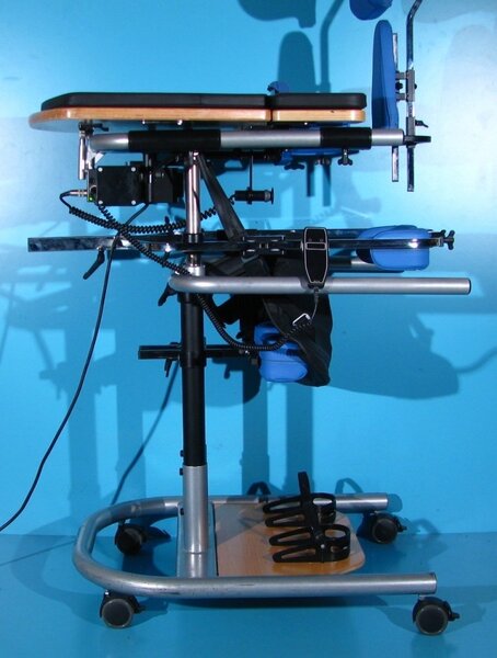 Verticalizator electric activ - Berollka