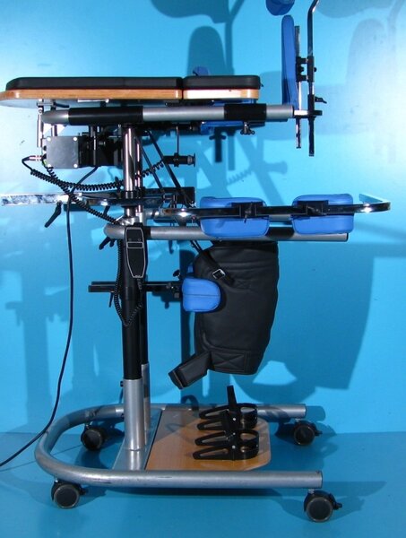 Verticalizator electric activ - Berollka