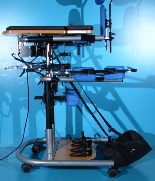 Verticalizator electric activ - Berollka