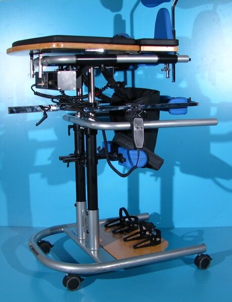 Verticalizator electric activ - Berollka