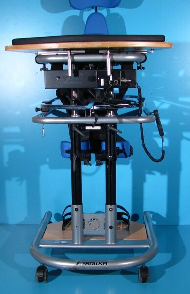 Verticalizator electric activ - Berollka