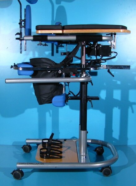 Verticalizator electric activ - Berollka