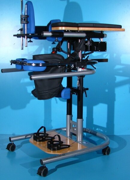 Verticalizator electric activ - Berollka